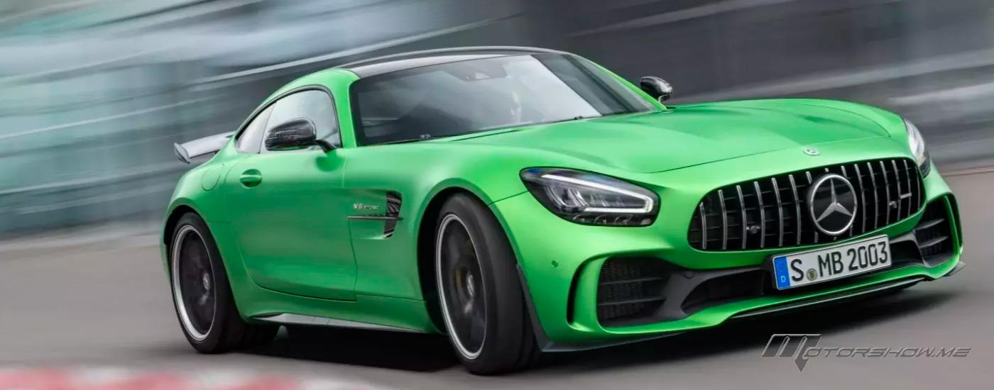 هل سيتوقف إنتاج مرسيدس AMG GT ورودستر نهاية هذا العام؟