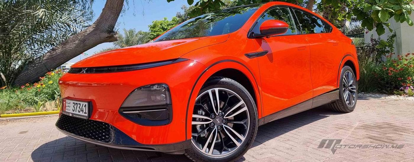 XPENG G6: A Game-Changer in the Electric SUV Segment