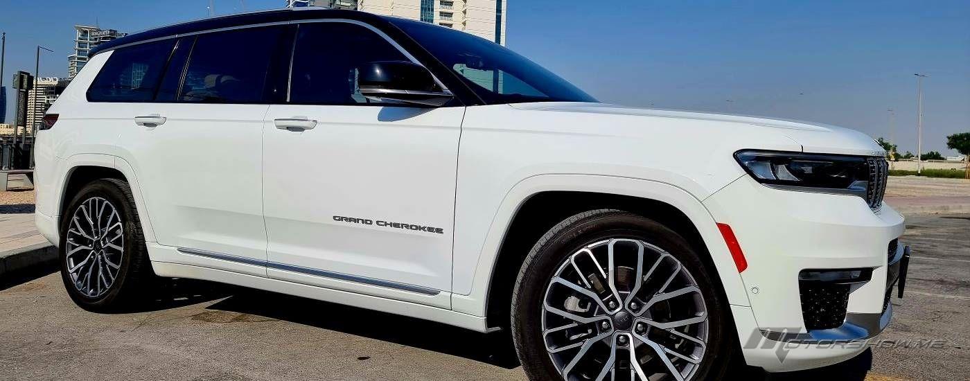 A Comprehensive Look at the Latest Jeep Grand Cherokee WL75