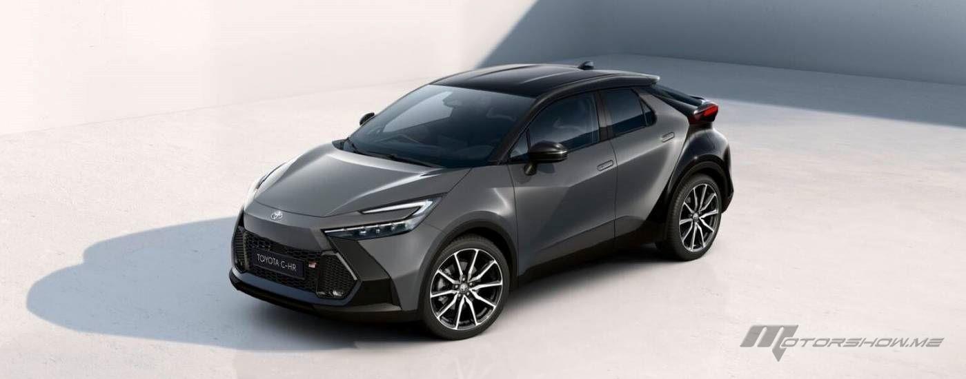 تويوتا تكشف تحديثات C-HR 2026