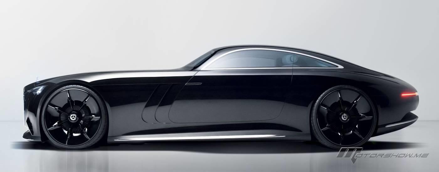 Meet the 2026 Mercedes Vision Iconic