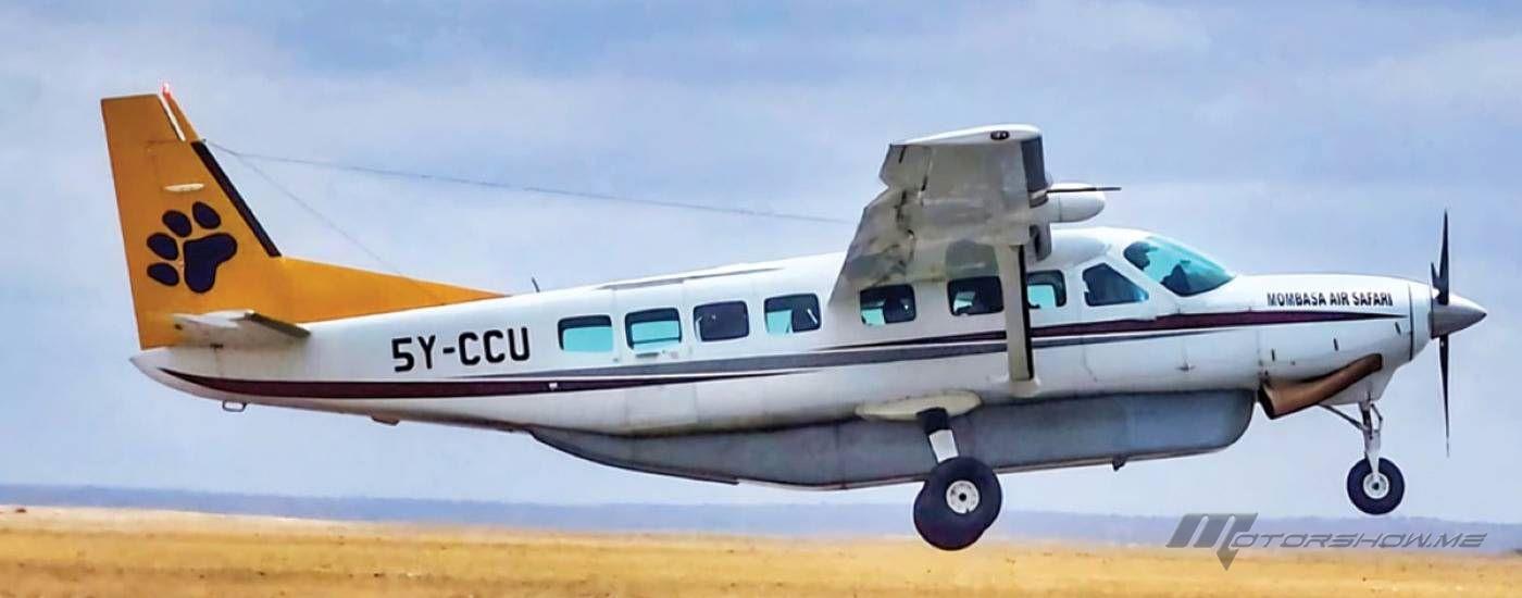 تحطم طائرة سياحية يودي بحياة جميع ركابها