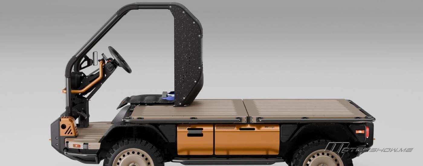 تويوتا تكشف شاحنة يُركّبها المشتري بنفسه