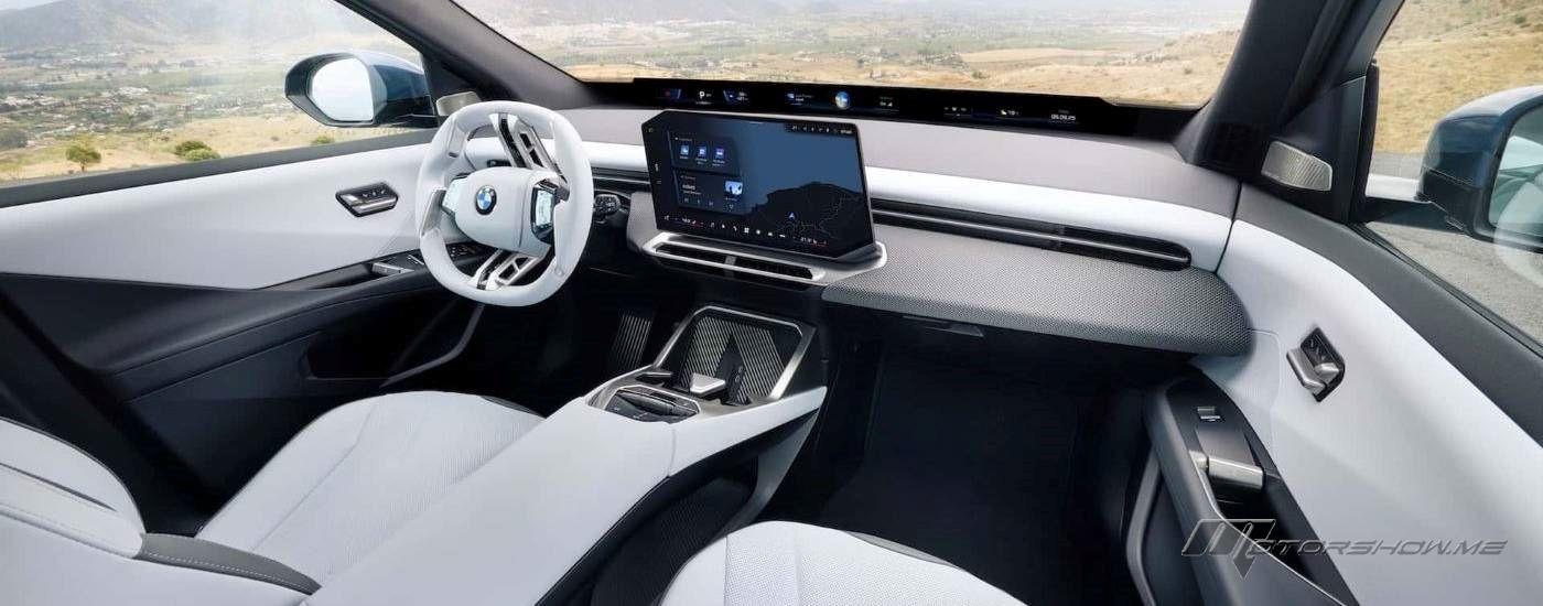 بي إم دبليو تتصدر سباق القيادة الذاتية دون يدين