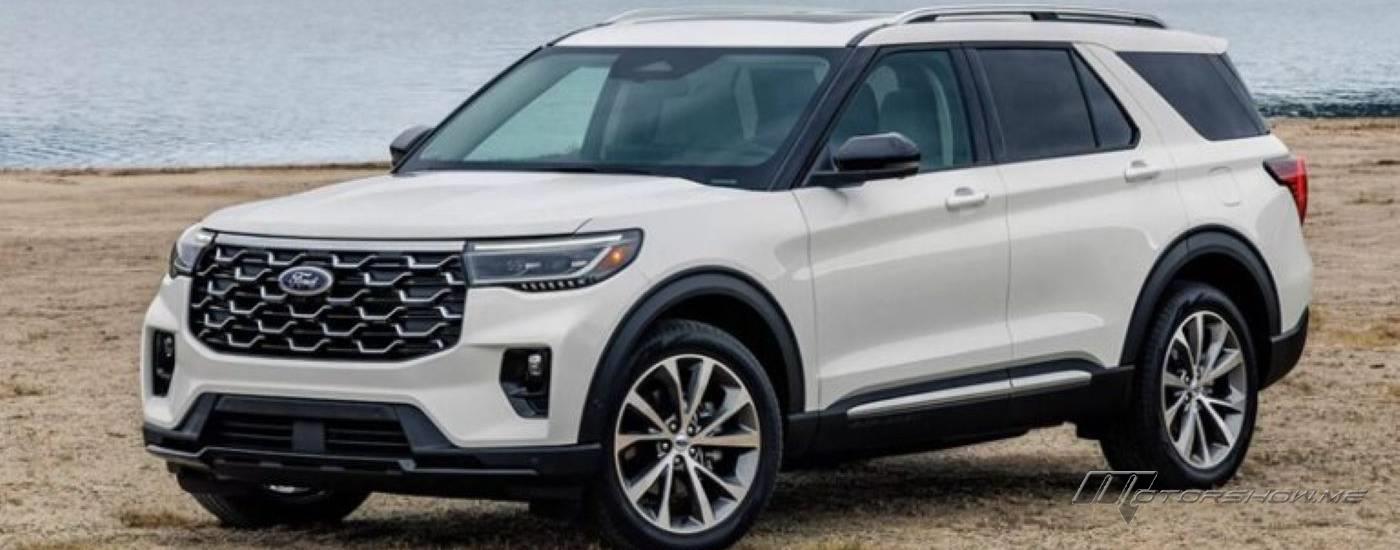 فورد تستدعي سياراتها لهذا السبب!