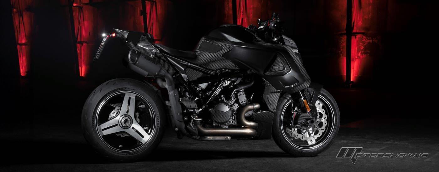 Introducing the 2026 BRABUS 1400 R Signature Edition