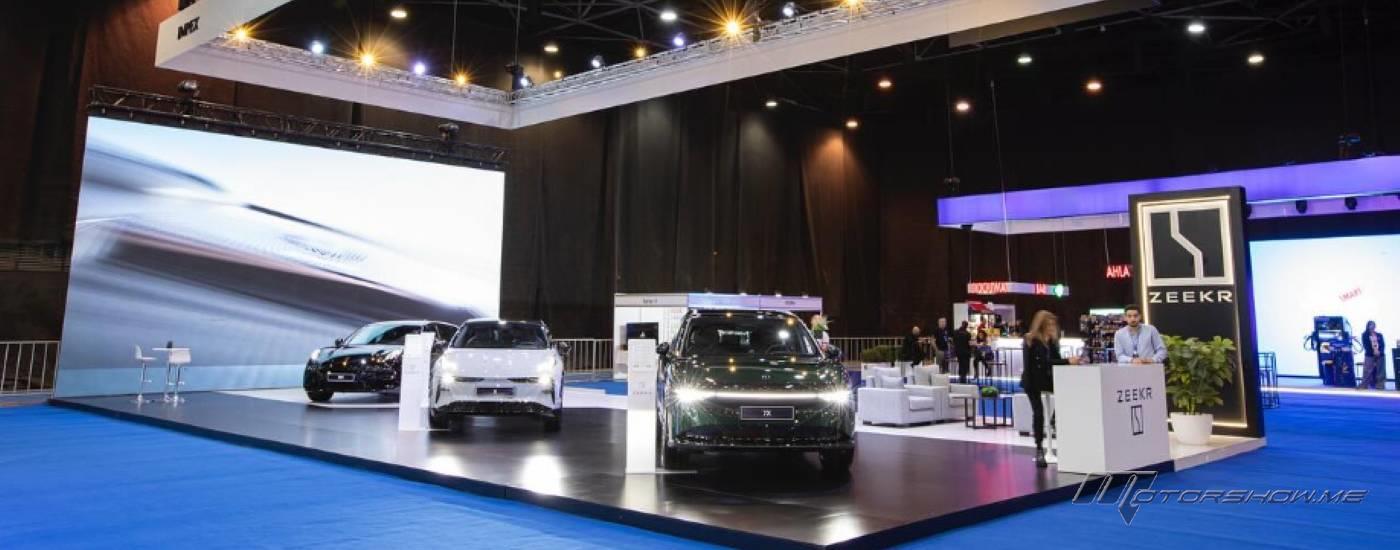 إطلاق زيكر 7X لأول مرة في الشرق الأوسط