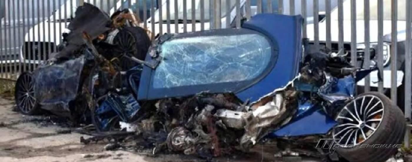 الحكم بسجن سائق ماكلارين 570GT بعد تسببه في حادث خطير