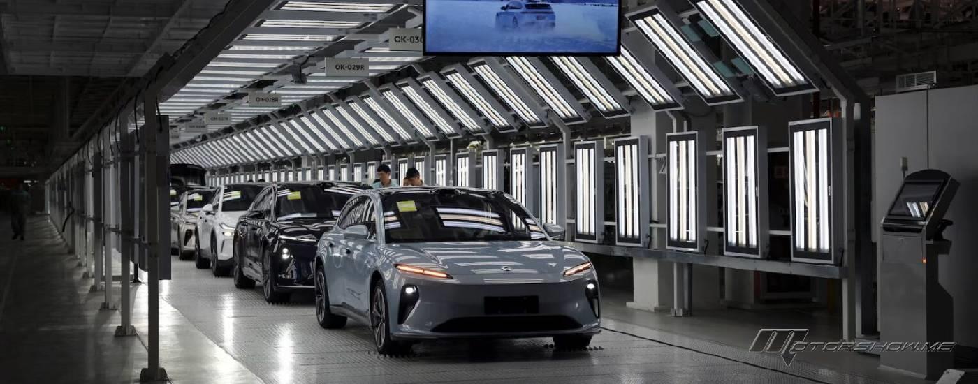 توسع سيارات البنزين الصينية يبرز حضورها العالمي