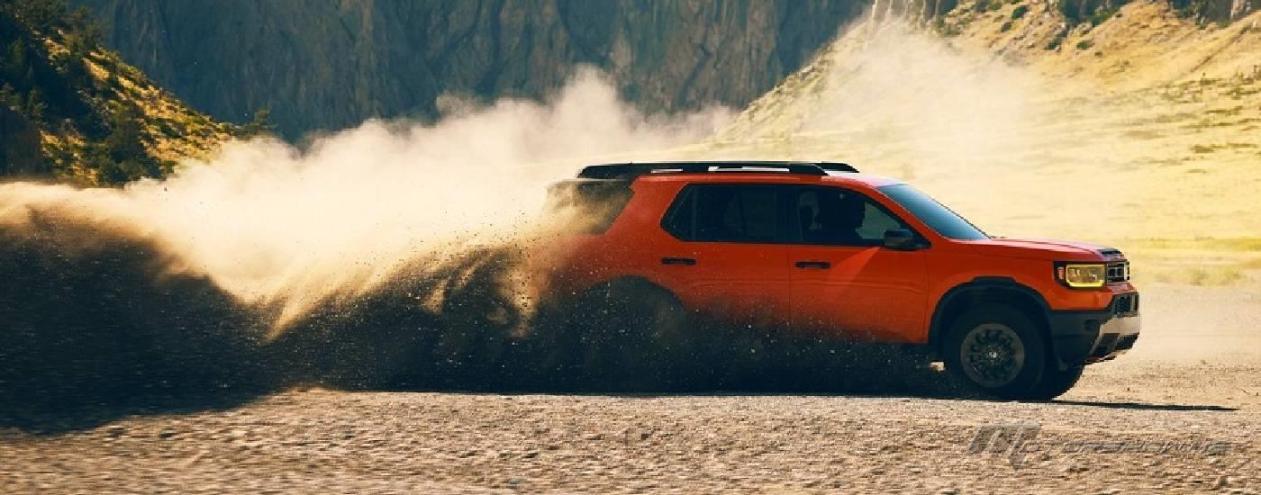 هوندا باسبورت تتصدر مبيعات الـSUV المتوسطة