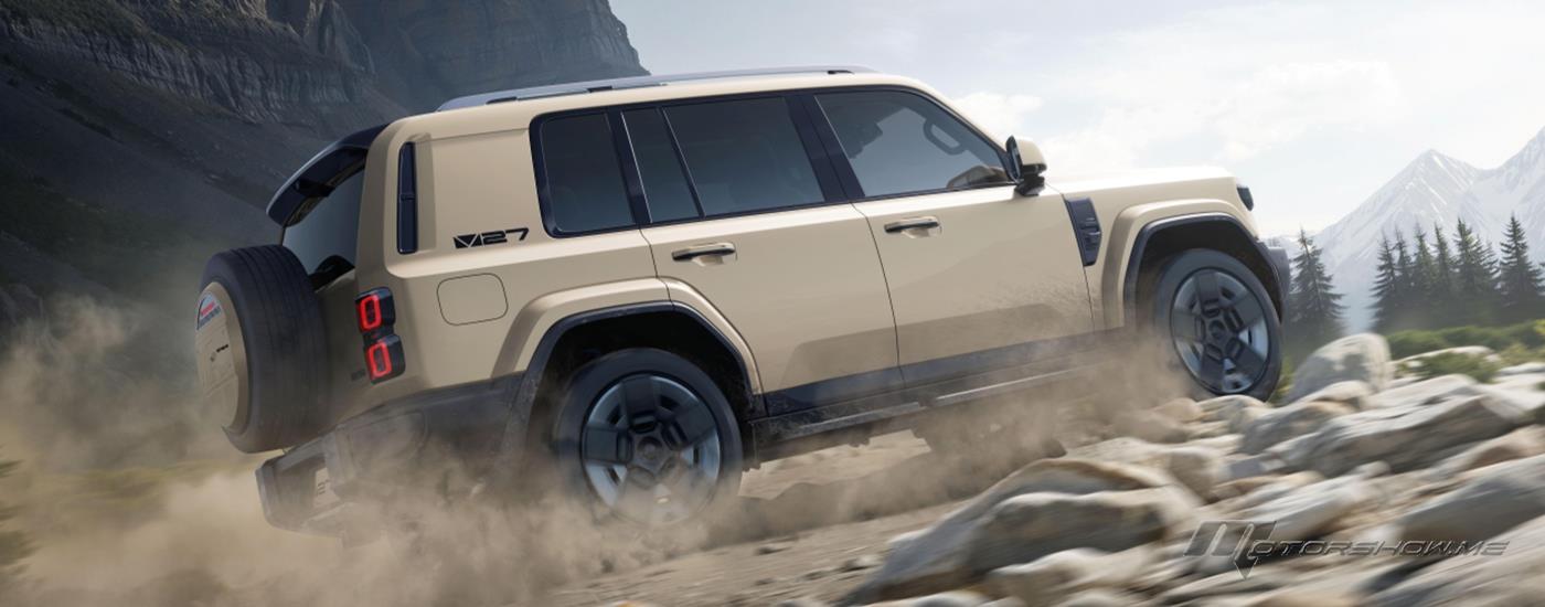  iCAUR V27 الصديقة للبيئة تحطّ رحالها في الشرق الأوسط 