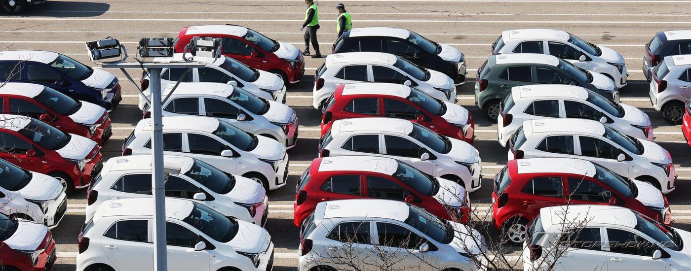 الإمارات تتصدر وجهات السيارات الكورية المستعملة عالية الجودة في 2025