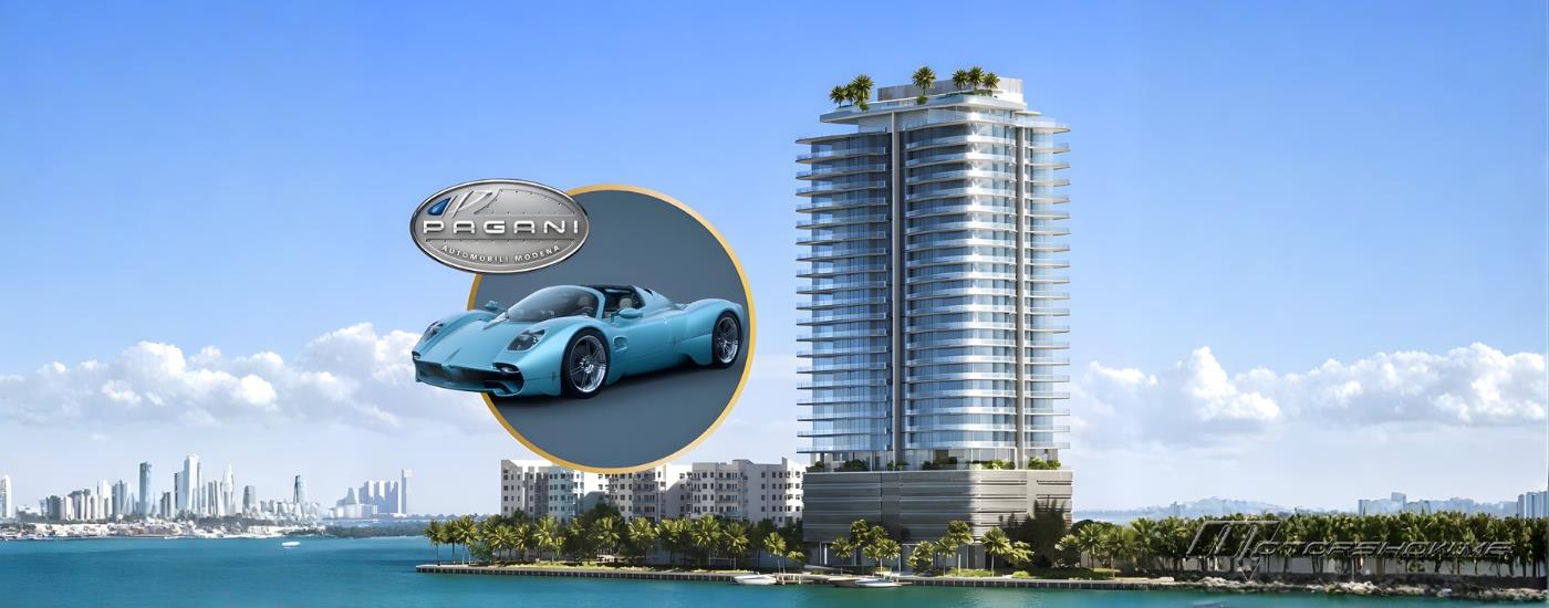 اشتري بنتهاوس باجاني في ميامي بـ30 مليون دولار… واحصل على سيارة يوتوبيا مخصصة مجانًا!