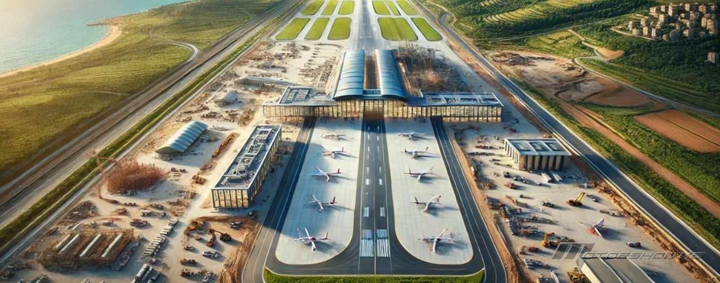 لبنان تستعد لمطار القليعات: ثاني مطار دولي يفتح آفاق السفر والصناعة