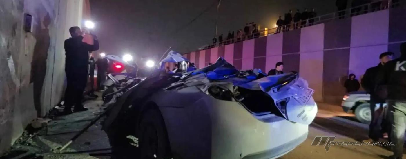 مصرع ثلاثة من عائلة واحدة في حادث سير مروّع بمحافظة كركوك