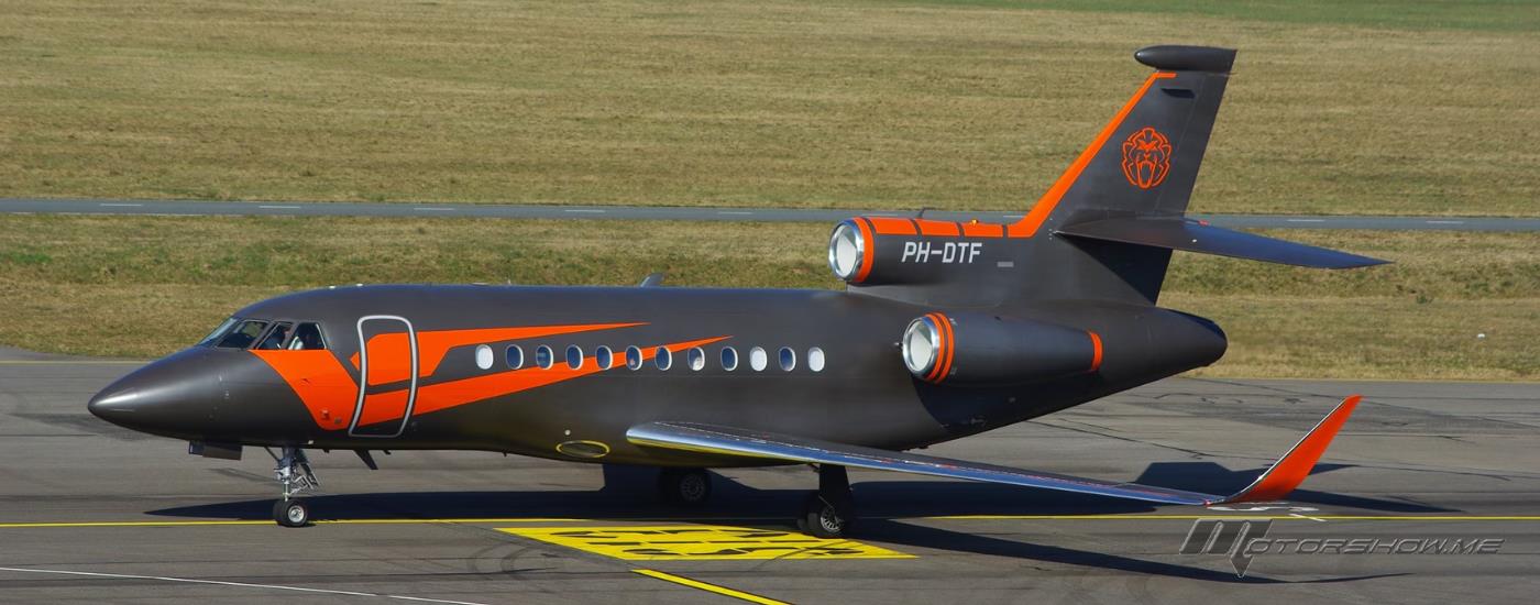 ماكس فيرستابن يرفع مستوى أسلوب حياته بطائرة خاصة فاخرة بعيدة المدى