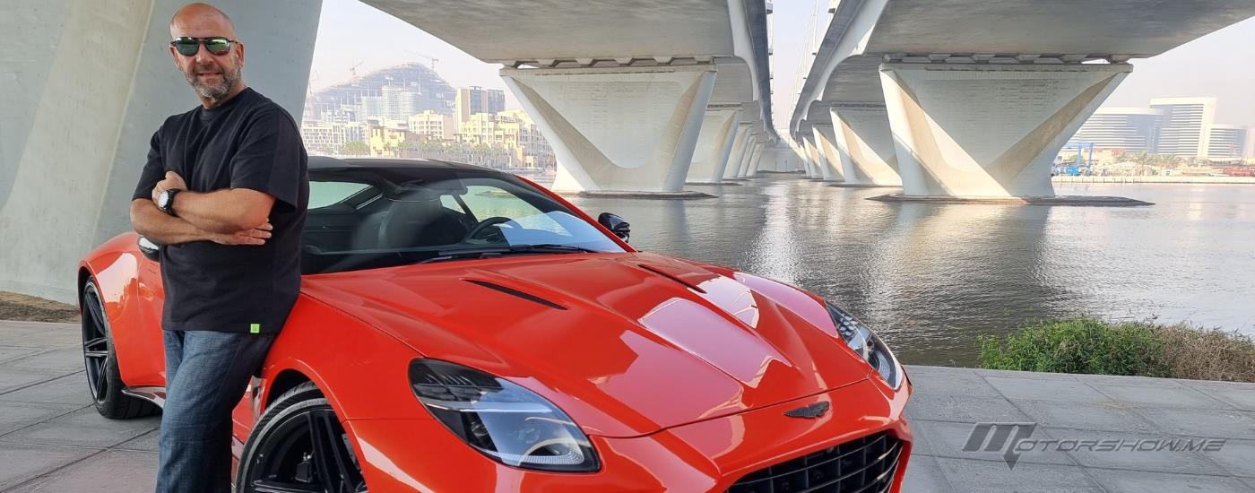 A Comprehensive Look at the 2026 Aston Martin Vantage