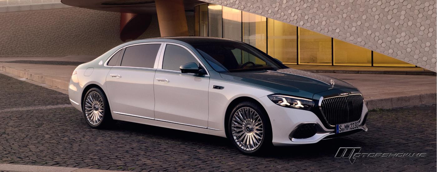 The New Mercedes-Maybach S-Class: True Class Runs Deep