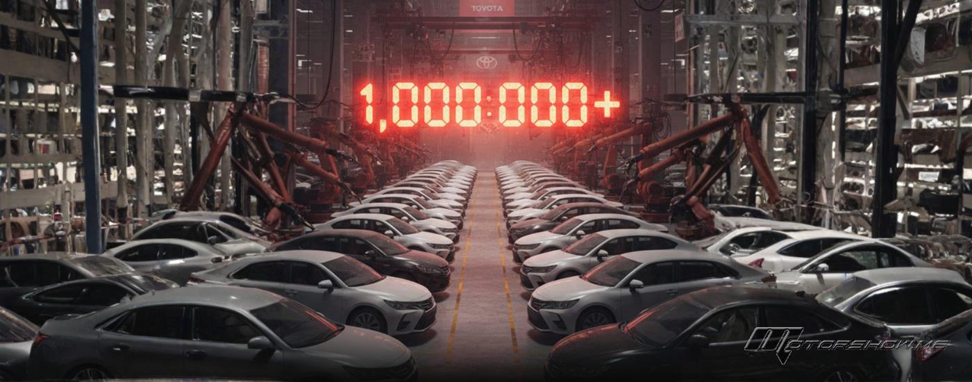 واجهت تويوتا موجة استدعاءات ضخمة تطال أكثر من مليون سيارة حول العالم