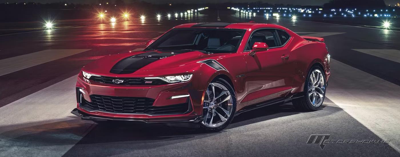 عودة شيفروليه كمارو إلى الطرق من جديد