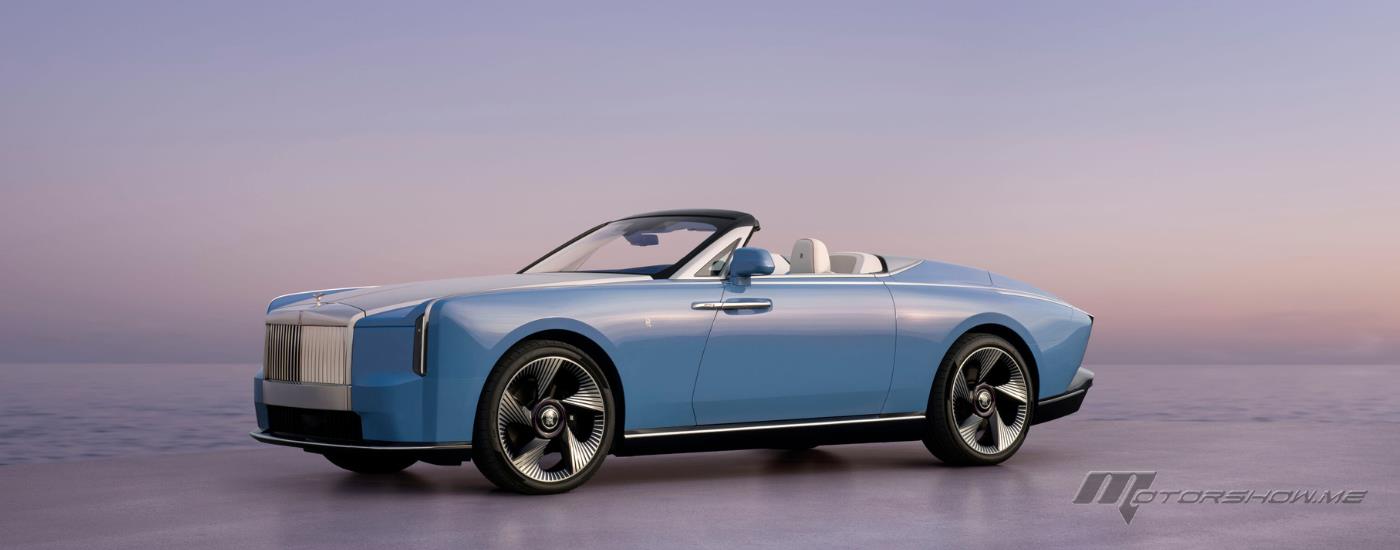 Presenting Project Nightingale: a Coachbuild Collection