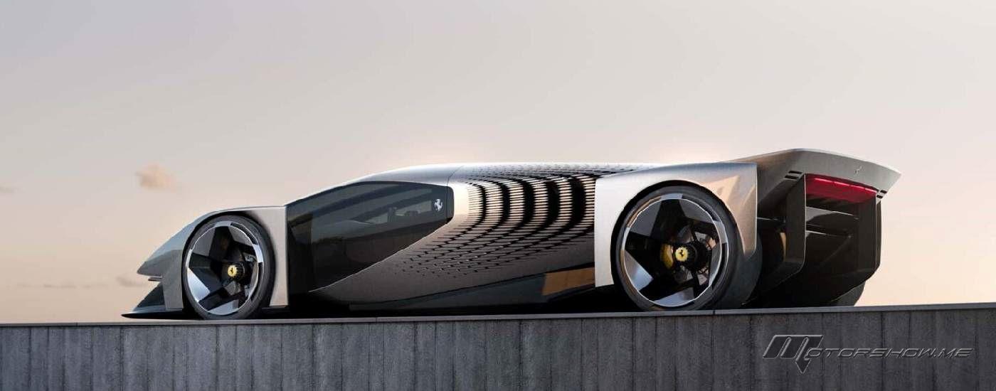 فيراري F76 تجمع بين السباقات والتجارب الرقمية