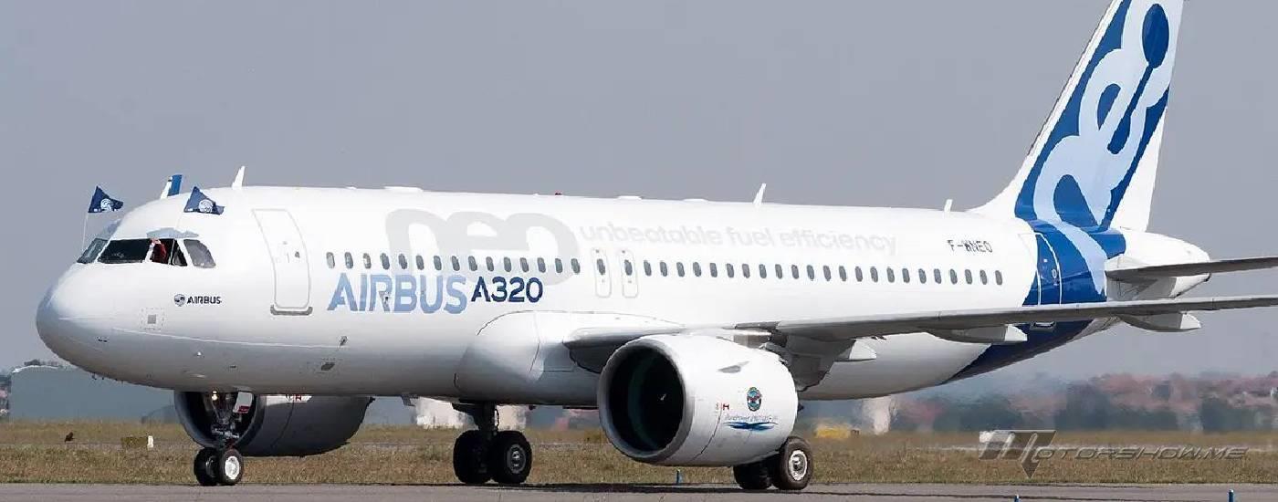 اكتشاف خلل جديد في طائرات إيرباص A320