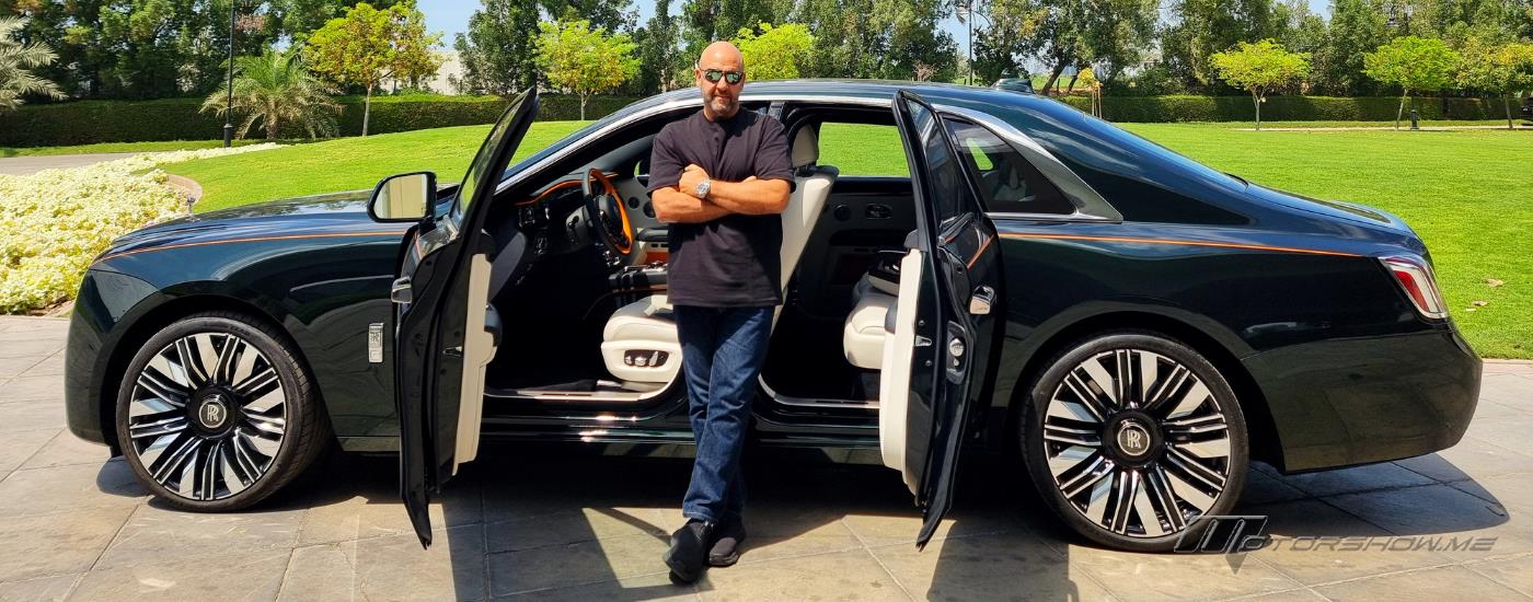 The Newly Enhanced Ghost Series II