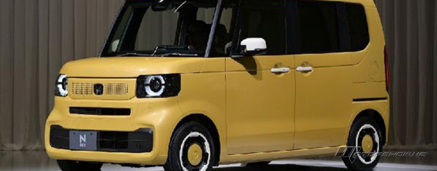 هوندا تستعد لتحويل سيارتها الأكثر مبيعاً في اليابان إلى كهربائية