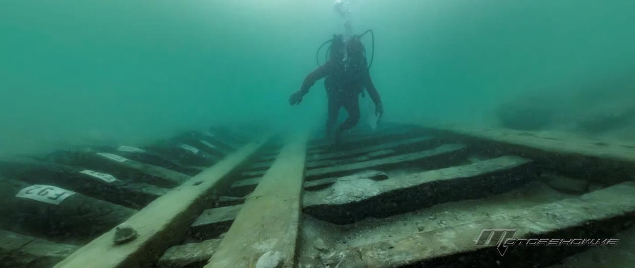 اكتشاف حطام سفينة مصرية عمرها 2000 عام قبالة سواحل الإسكندرية