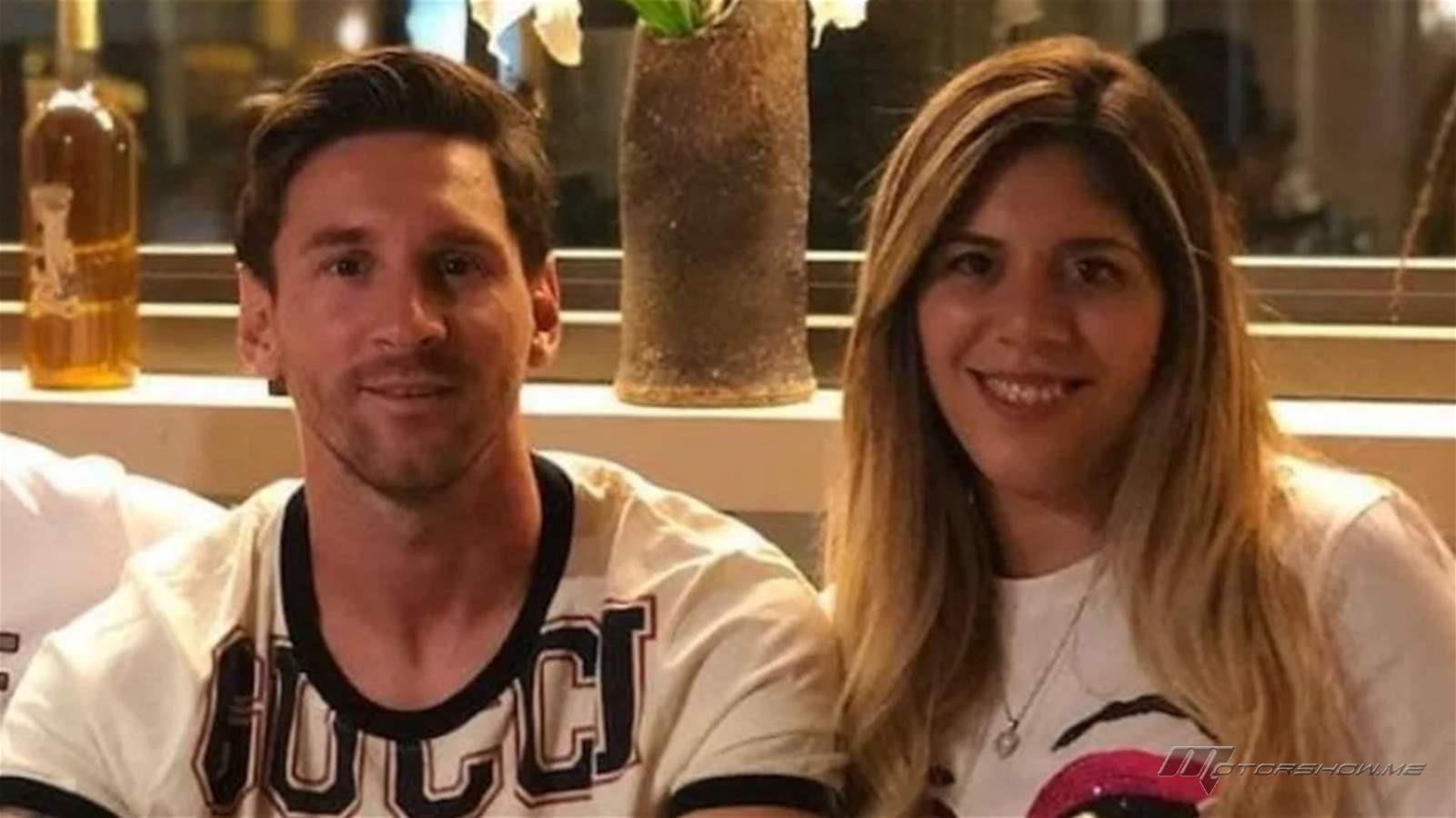 صدمة لعائلة ميسي قبل زفاف شقيقته: ماريا سول تتعرض لحادث خطير في ميامي