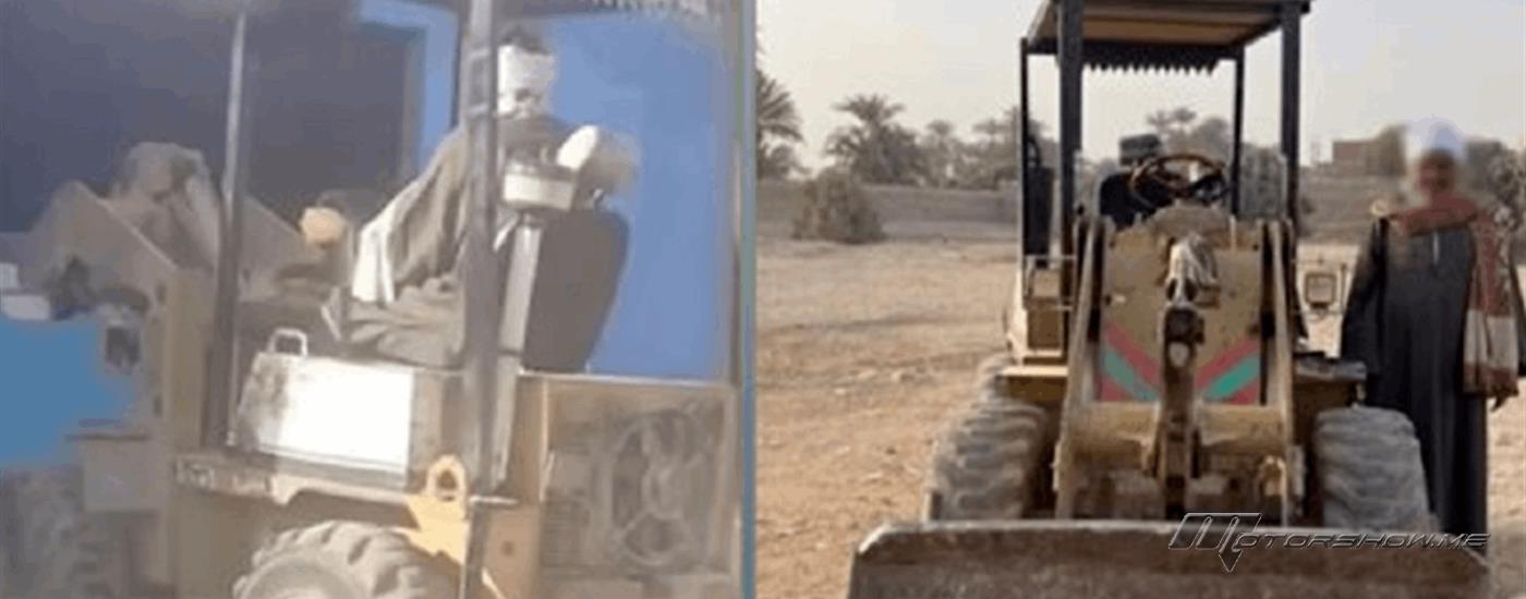 هدم منزل ابنته بجرافة في مصر.. الأجهزة الأمنية تكشف تفاصيل الواقعة