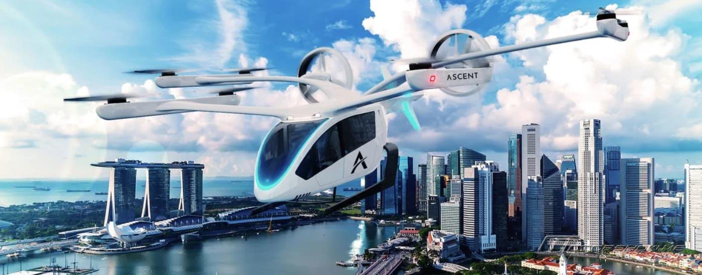 أوبر تنقل خدماتها إلى السماء