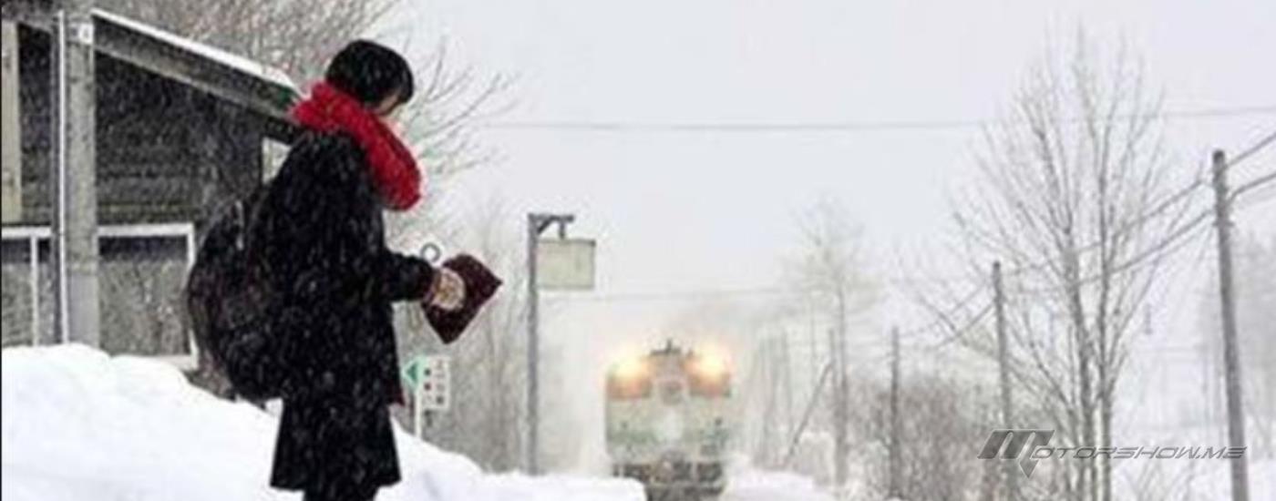 قصة محطة قطار في اليابان بقيت تعمل من أجل طالبة واحدة