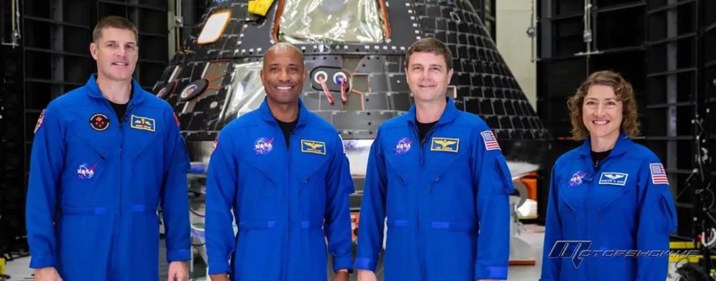 ماذا يأكل رواد الفضاء في مهمة Artemis II؟