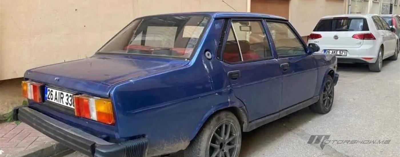 سيارة قديمة تشعل الإنترنت… عروض غريبة تُحوّل شاباً تركياً إلى حديث الناس