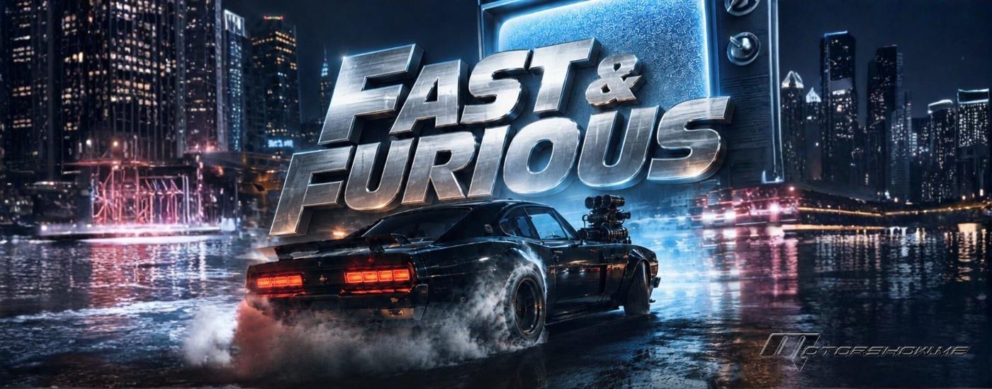 عالم Fast & Furious يتوسع.. مسلسل جديد قادم بعد أكثر من 20 عاماً من المطاردات