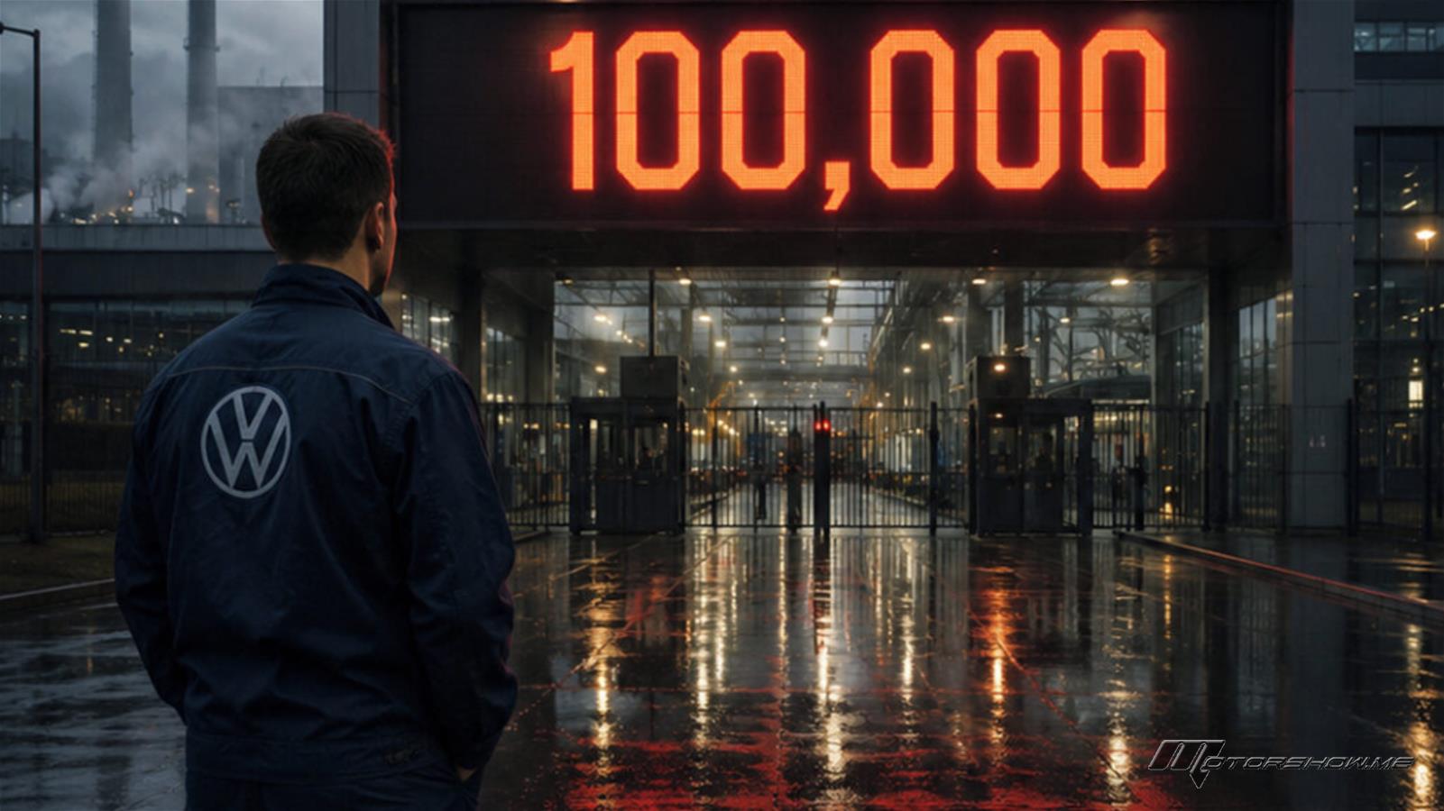 فولكس فاجن تواجه أزمة هيكلية مع خطة خفض قد تصل إلى 100 ألف وظيفة