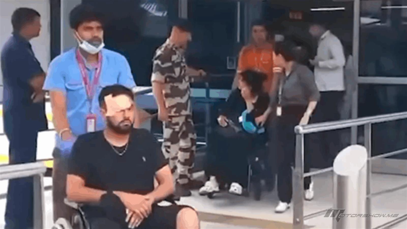 هبوط مفاجئ وذعر في السماء.. إصابات بين الركاب وطاقم طائرة إير إنديا