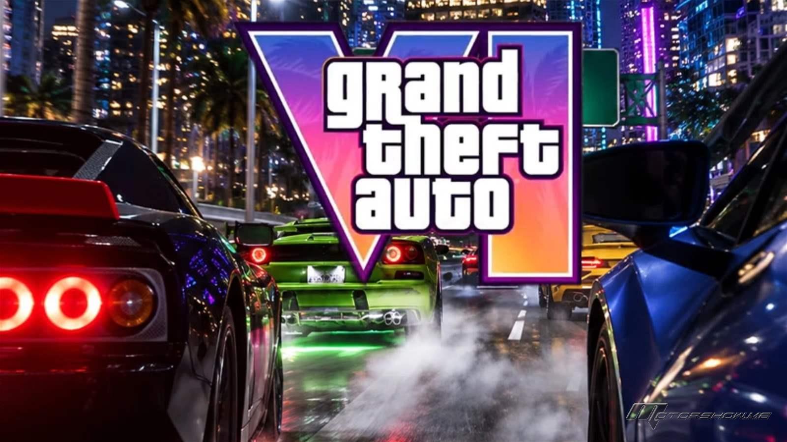 GTA 6 تقترب من الإطلاق.. والسيارات في قلب الحدث