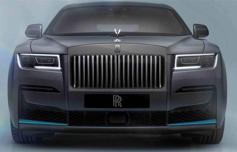 Rolls-Royce Ghost Prism: A Timeless Statement of Self-Expression