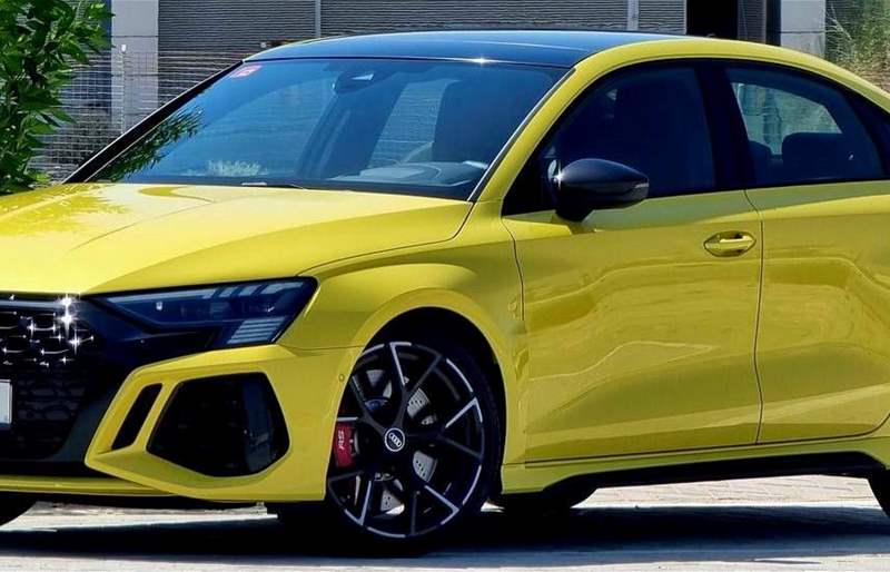 A Comprehensive Look at the Audi RS 3