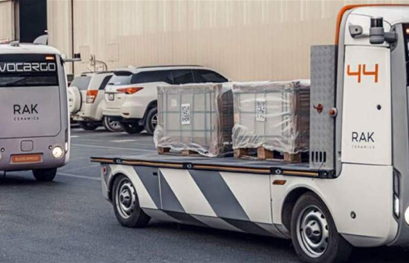 أول أسطول تجاري للشاحنات الذاتية القيادة بالإمارات