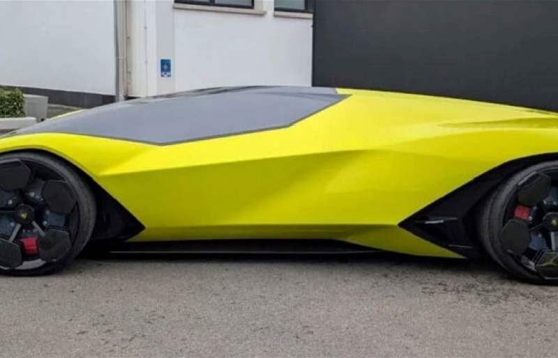 رؤية لامبورغيني المستقبلية تتجسد في مانيفستو