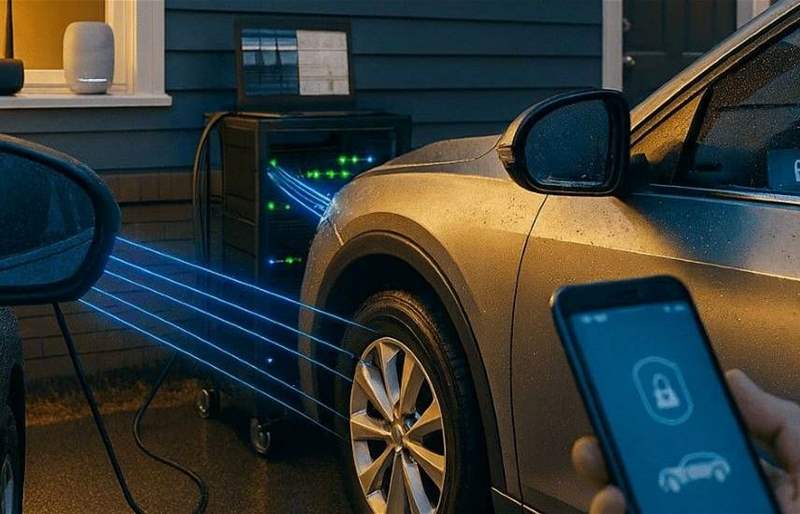 تحوّلت السيارات الحديثة إلى أجهزة مراقبة