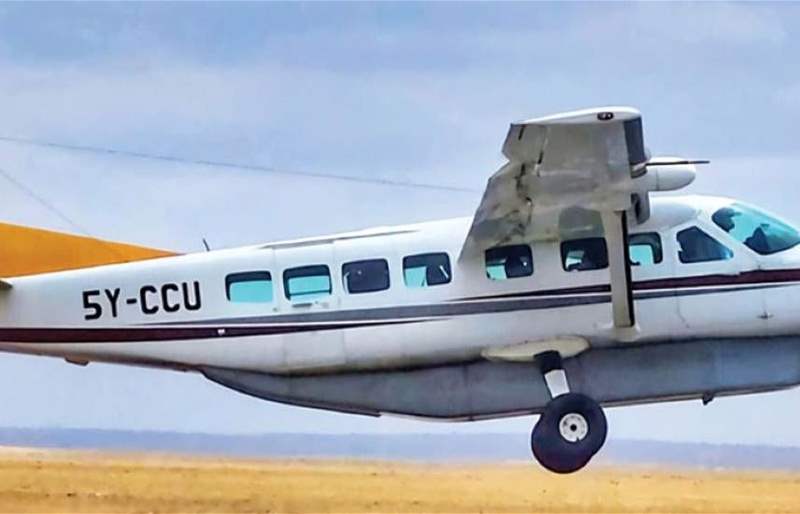 تحطم طائرة سياحية يودي بحياة جميع ركابها