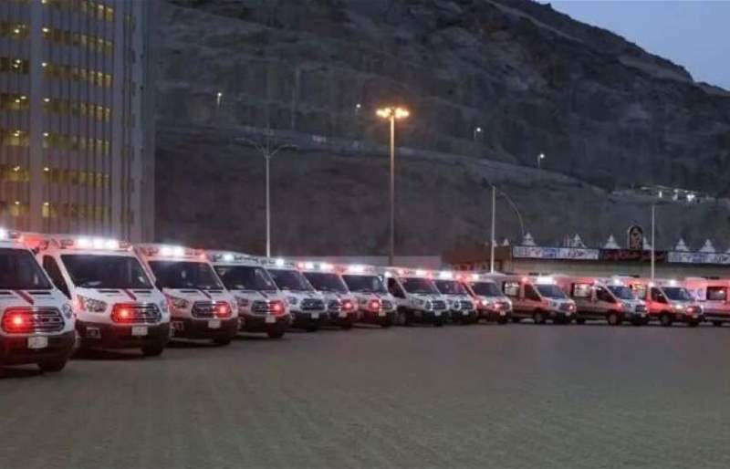 الرياض تربط إشاراتها لإعطاء أولوية للطوارئ