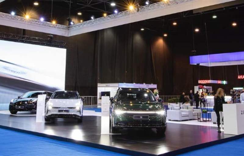 إطلاق زيكر 7X لأول مرة في الشرق الأوسط