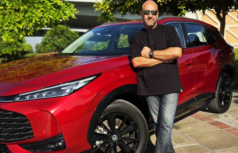 A Closer Look at the MG HS Hybrid+