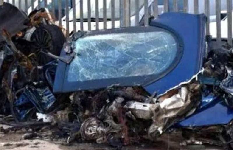 الحكم بسجن سائق ماكلارين 570GT بعد تسببه في حادث خطير